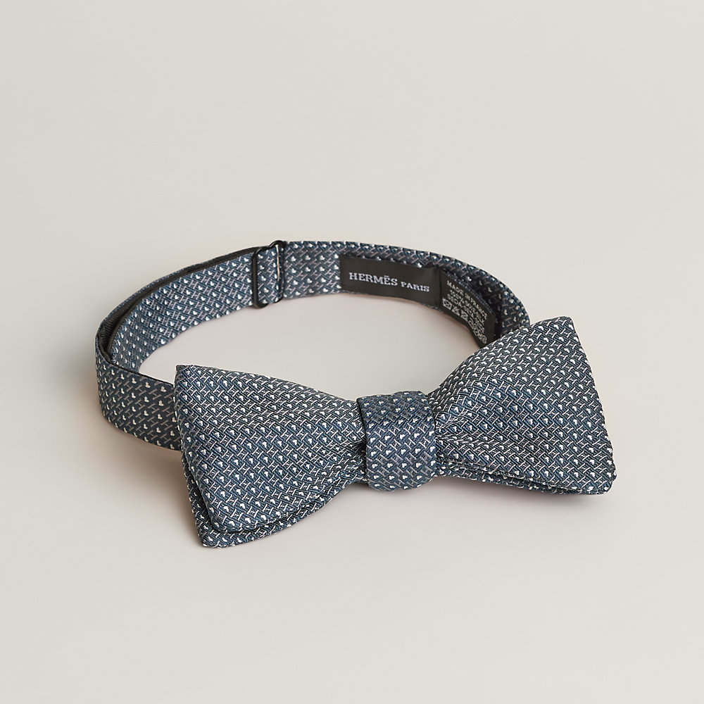 希少⭐新品【HERMES】NOEUD PAPILLON ヌー パピヨン エルメス ヌーパピヨン 首に巻いてもバッグに巻いても◎♪ | THIERRY